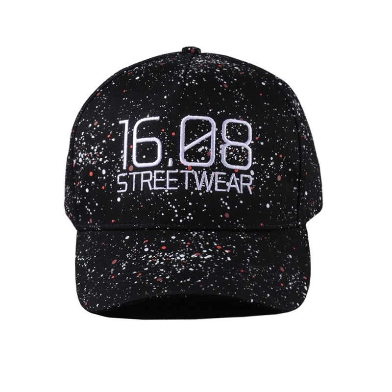 custom yupoong baseball cap