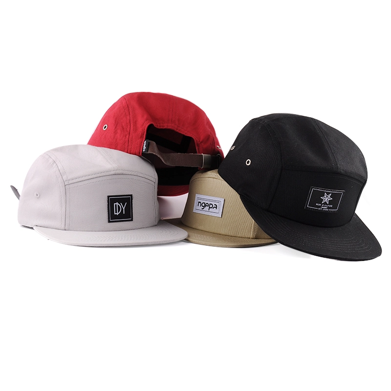 custom print blank pattern 5 panel hat cap wholesale, High Quality 5 panel hat cap wholesale, 5 panel hat cap wholesale