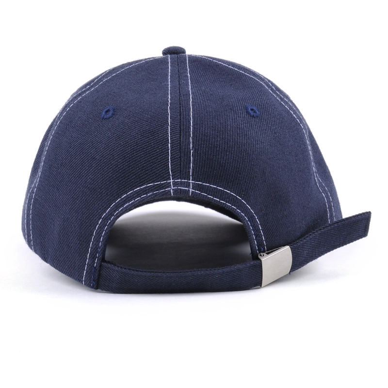 Embroidery Fashion Baseball Hats Made of Cotton