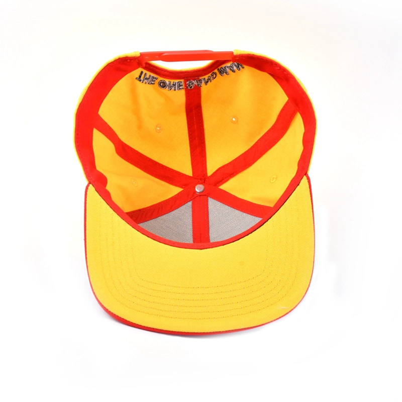 flat brim caps china, hip hop snapback hats