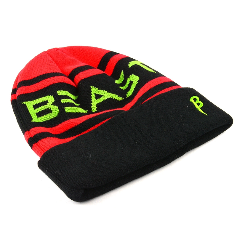 design logo stripes beanies