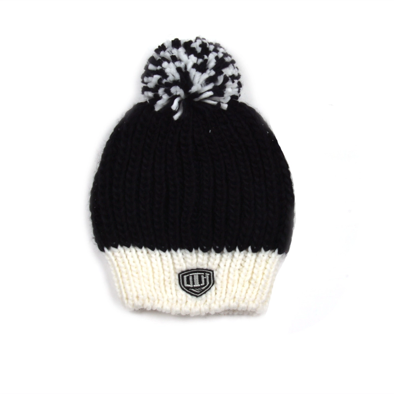 best price knitted winter hat, customize your own beanie, custom made beanies with pom