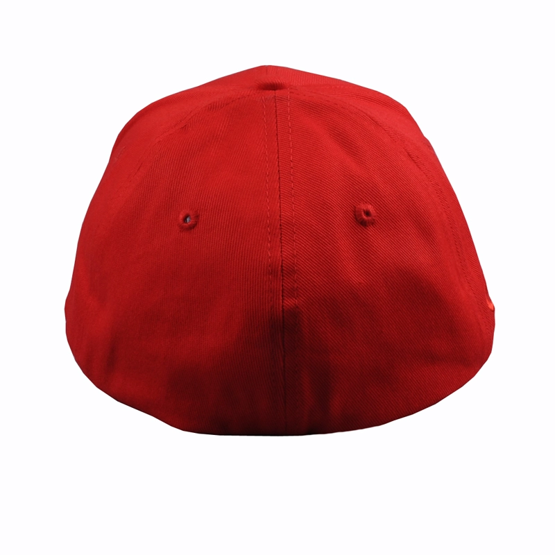 3D Embroidery 6-Panel Flxefit Baseball Cap