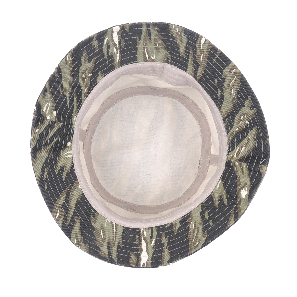 custom camo printing bucket hats