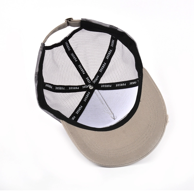custom trucker cap 5 panel hat
