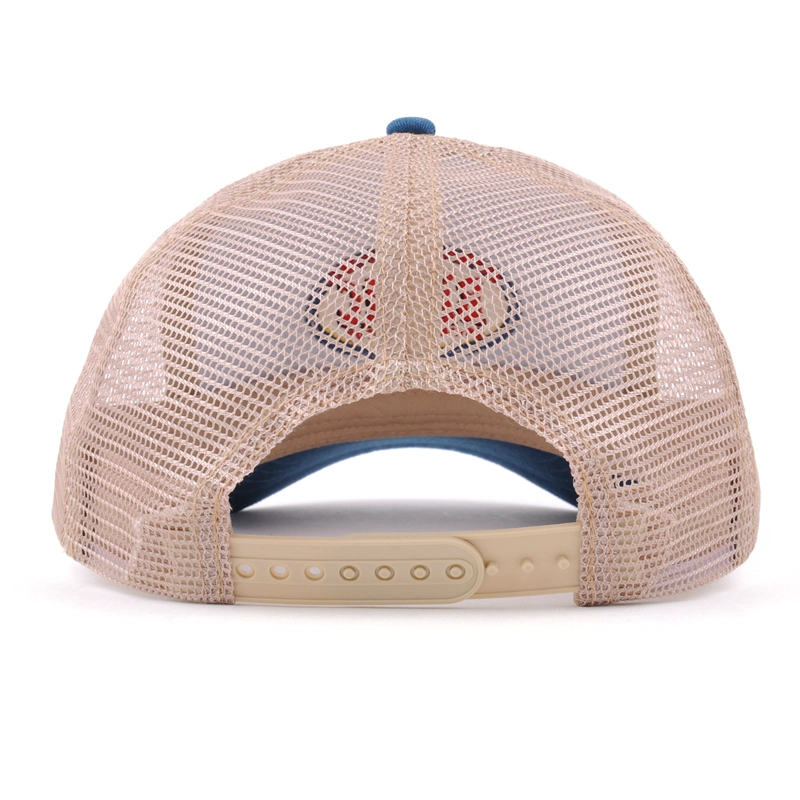 embroidery sports trucker caps custom