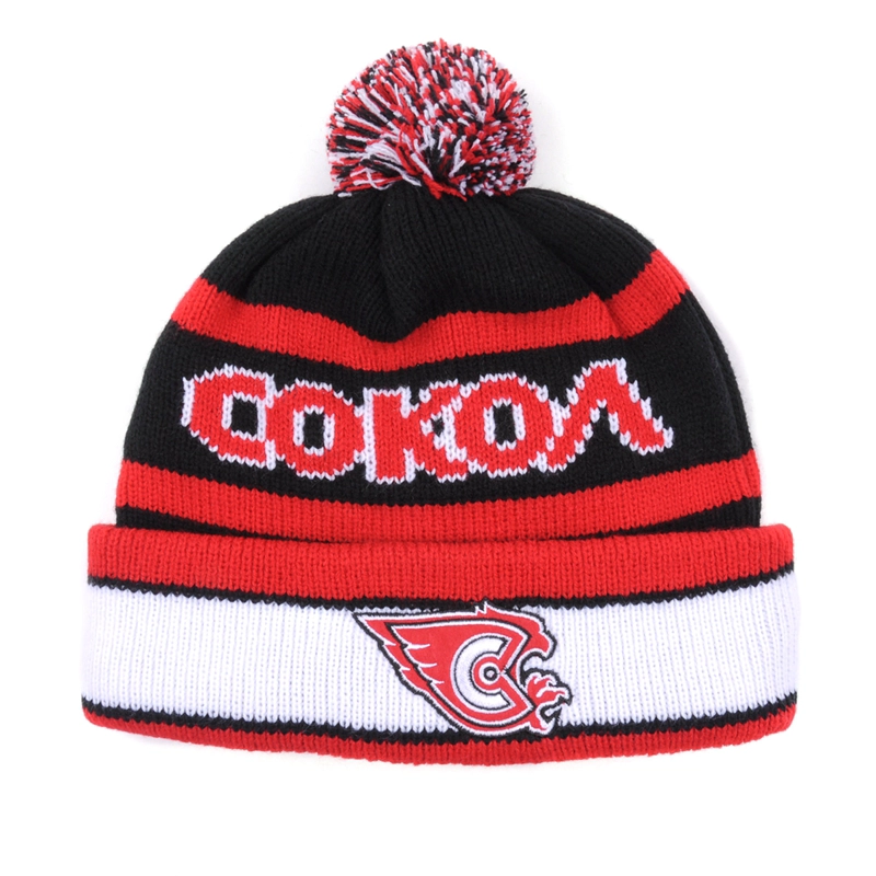 beanie hat with custom label, embroidery beanie hat, beanie knitted hat wholesales