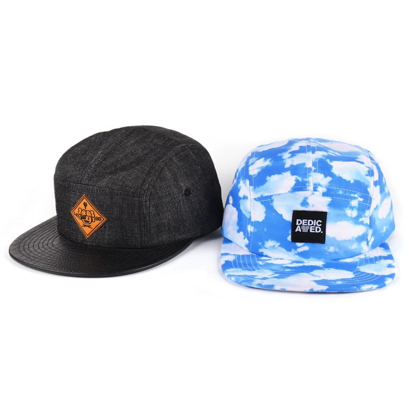make your own flat brim hat, 5 panel custom hat company, cheap wholesale 5 panels cap