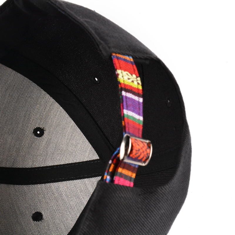 6 panel snapback cap, embroidery logo snapback hats, high quality hat supplier china