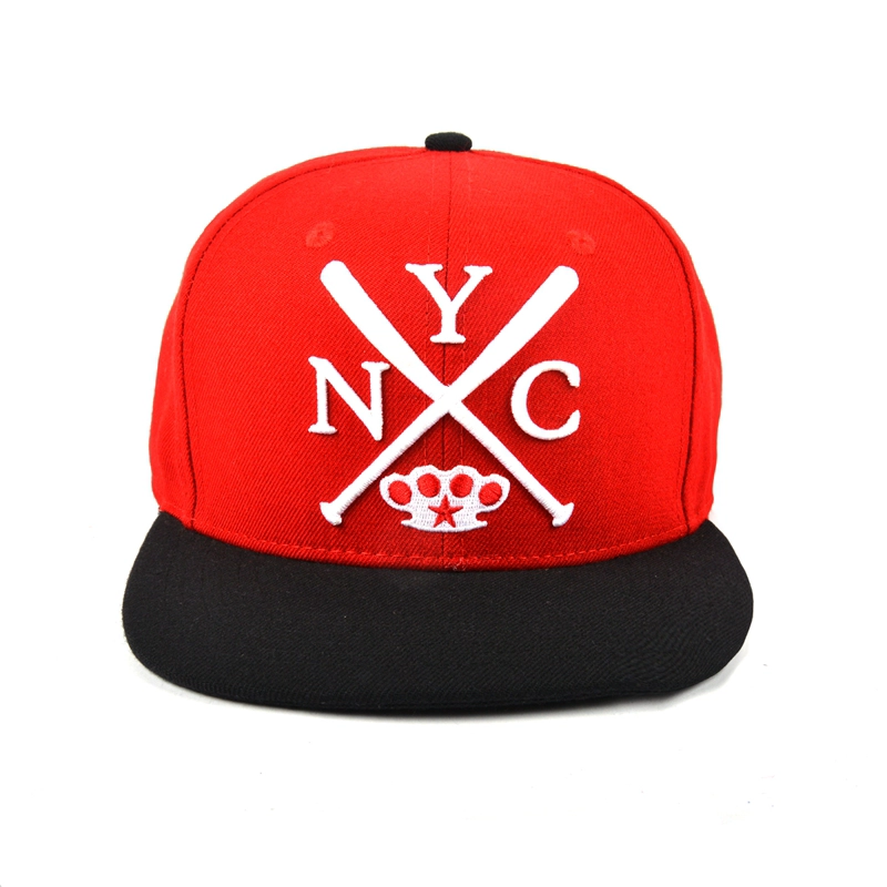 high quality hat custom, custom embroidery snapback hats, hip hop cap supplier china
