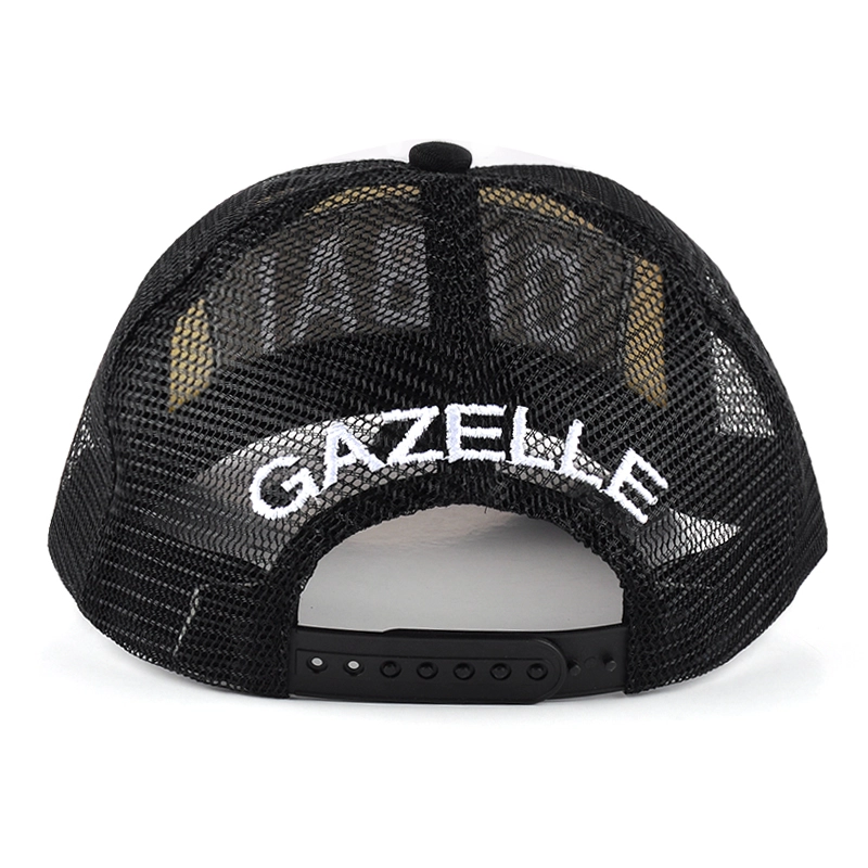 embroidery patch trucker hats custom