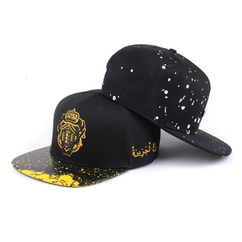 hiphop unisex snapback hat