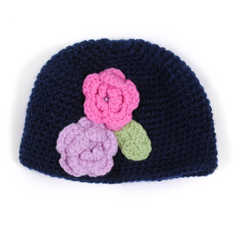 beanie knitted hat wholesales china, high quality baby beanie hat, jacquard knitted hats china
