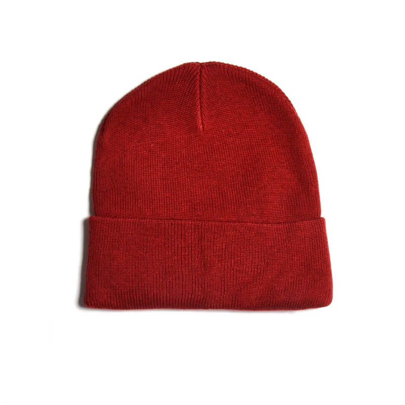 winter cable knit beanie, jacquard knitted hats china, custom winter hats with ball on top
