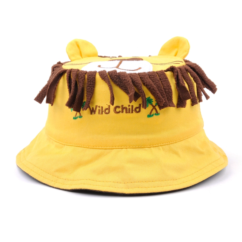 custom baby bucket hats