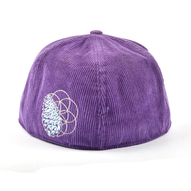 fitted snapback hats, cordury snapback cap, custom caps in china