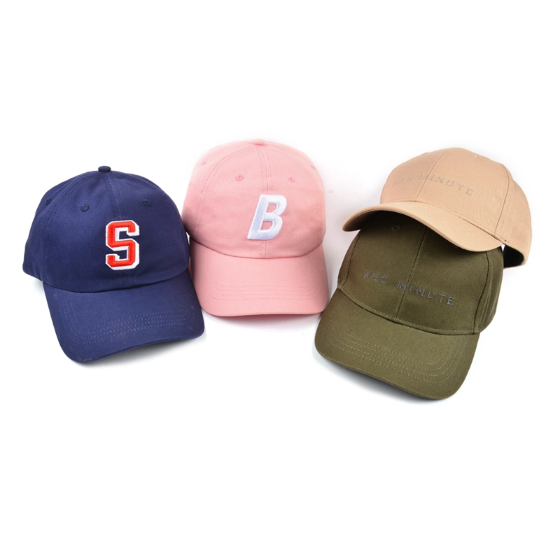 plain logo baseball sports cap, hat manufacturers china, baseball cap custom logo china