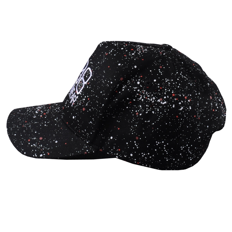custom yupoong baseball cap