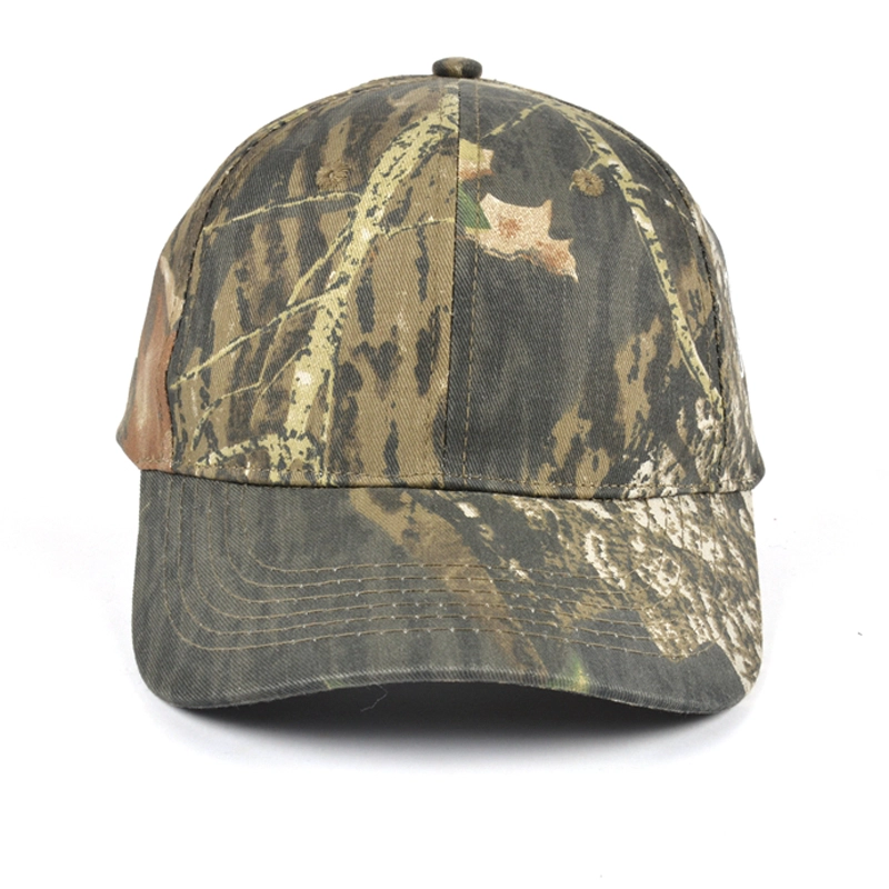 printed baseball caps 6 panels hat