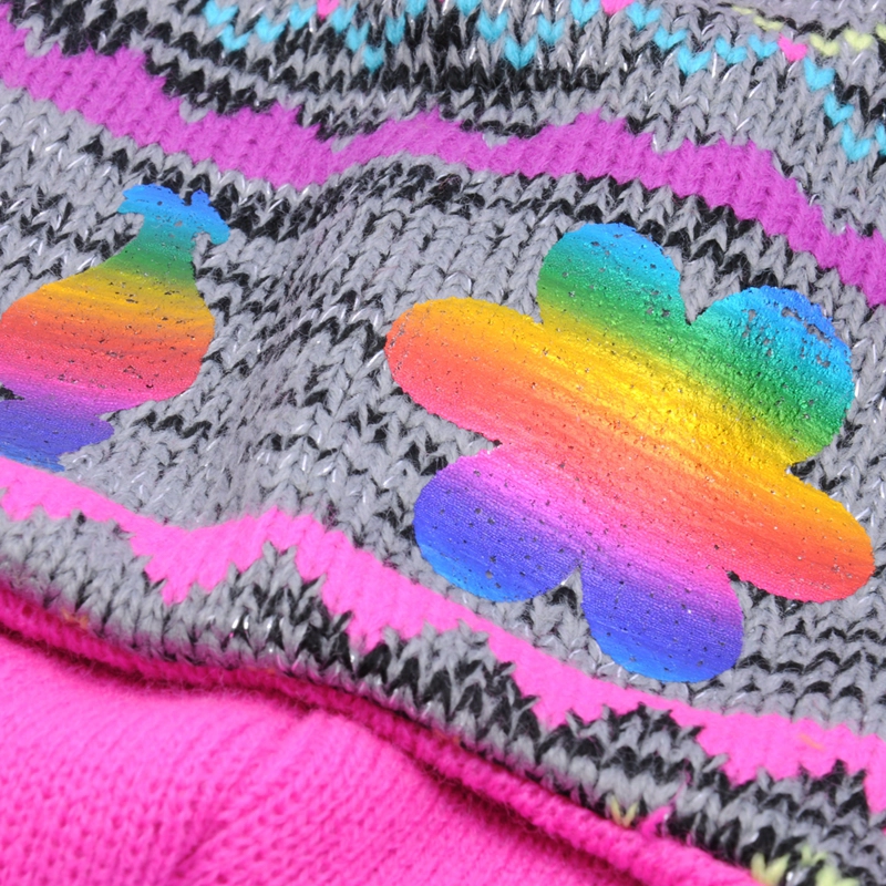 free knit pattern for hat earflaps