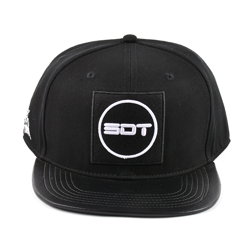 black snapback caps wholesale