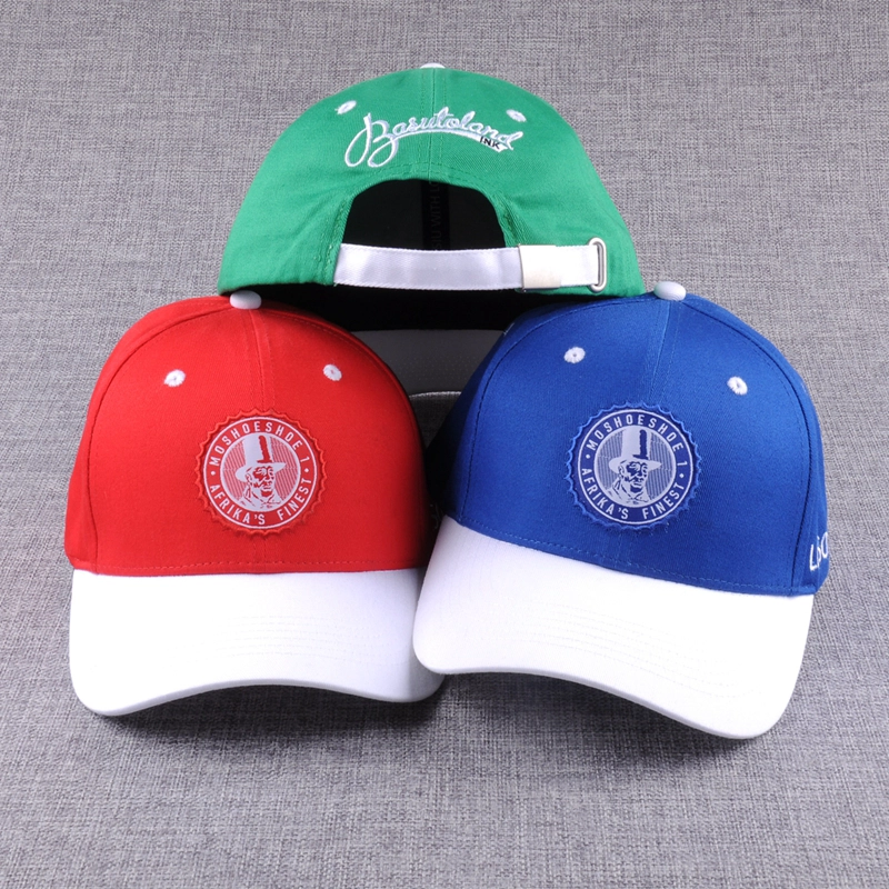 design logo baseball caps wholesale