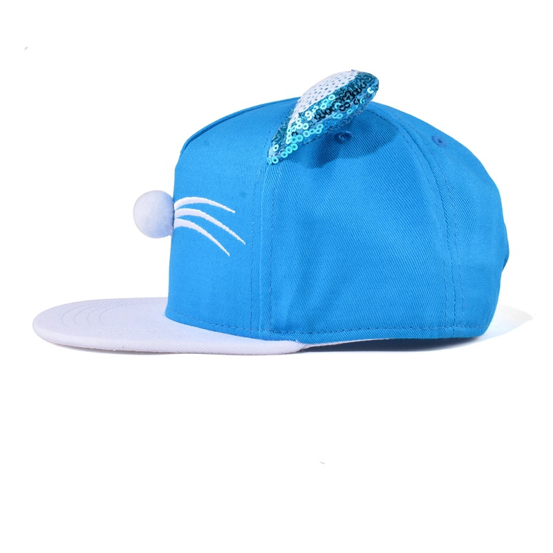 cute children 5 panels hat