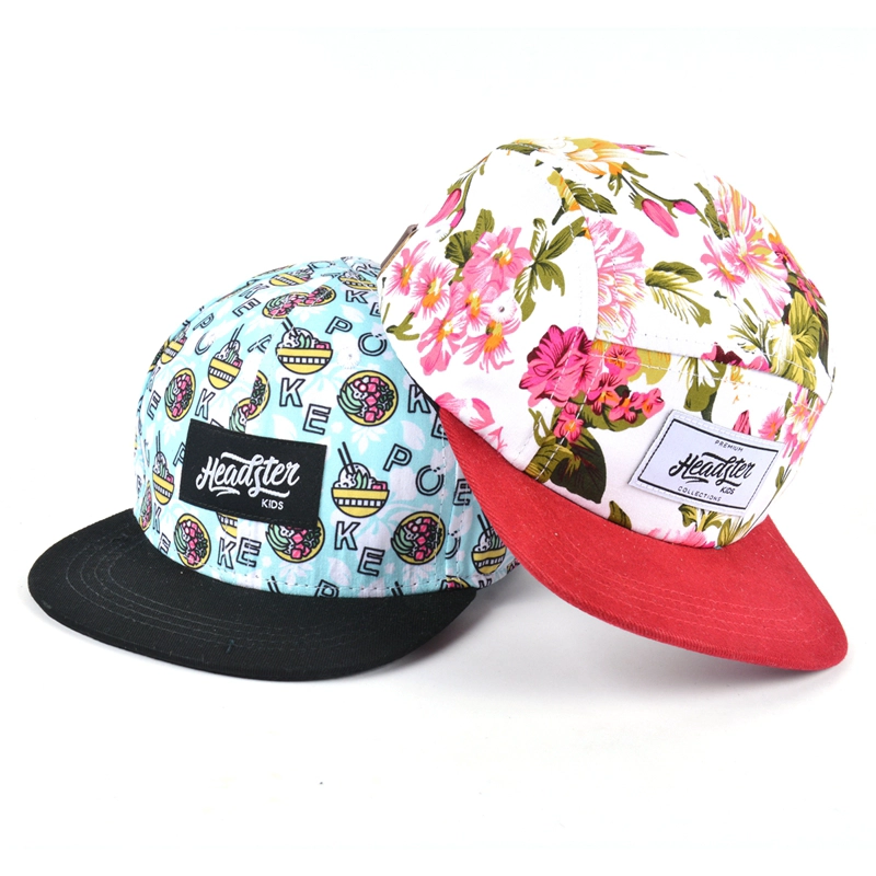 5 panel hat company, custom children's cap, 5 panel custom hat