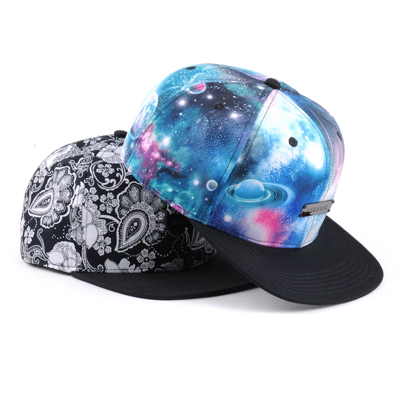 6 panel snapback cap on sale