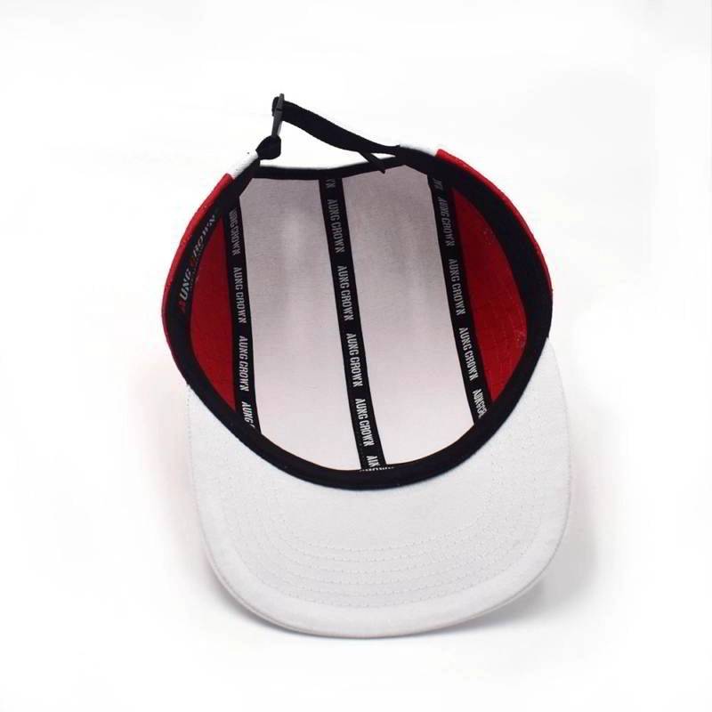 two color 5 panels caps