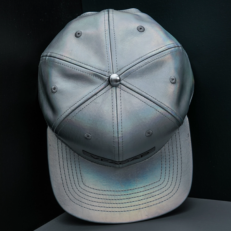 flat brim 6 panels snapback hats