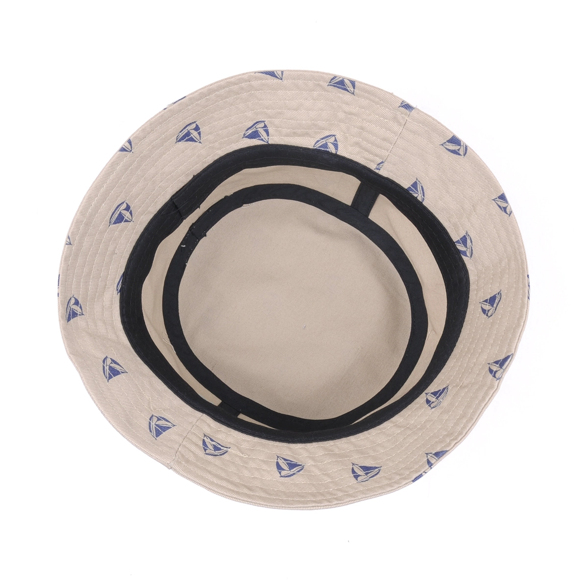 Velcro closure floral bucket hat China Supplier