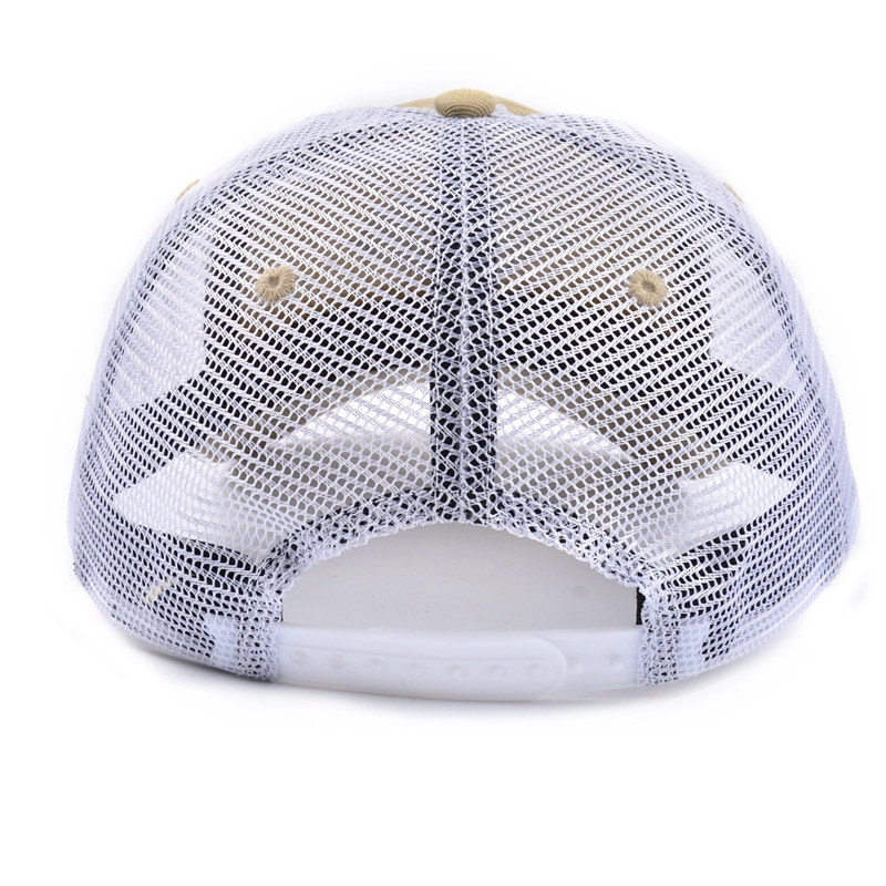 design logo unstructured trucker caps