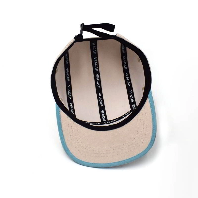 design logo 5 panels caps