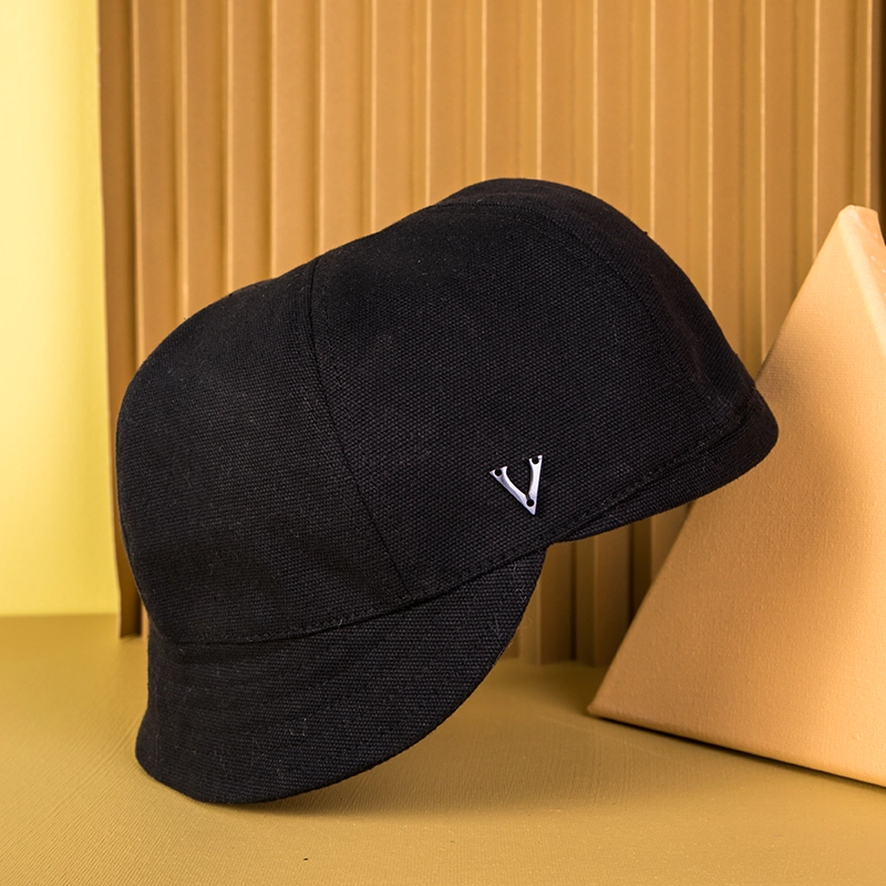 black octagonal hats newsboy caps