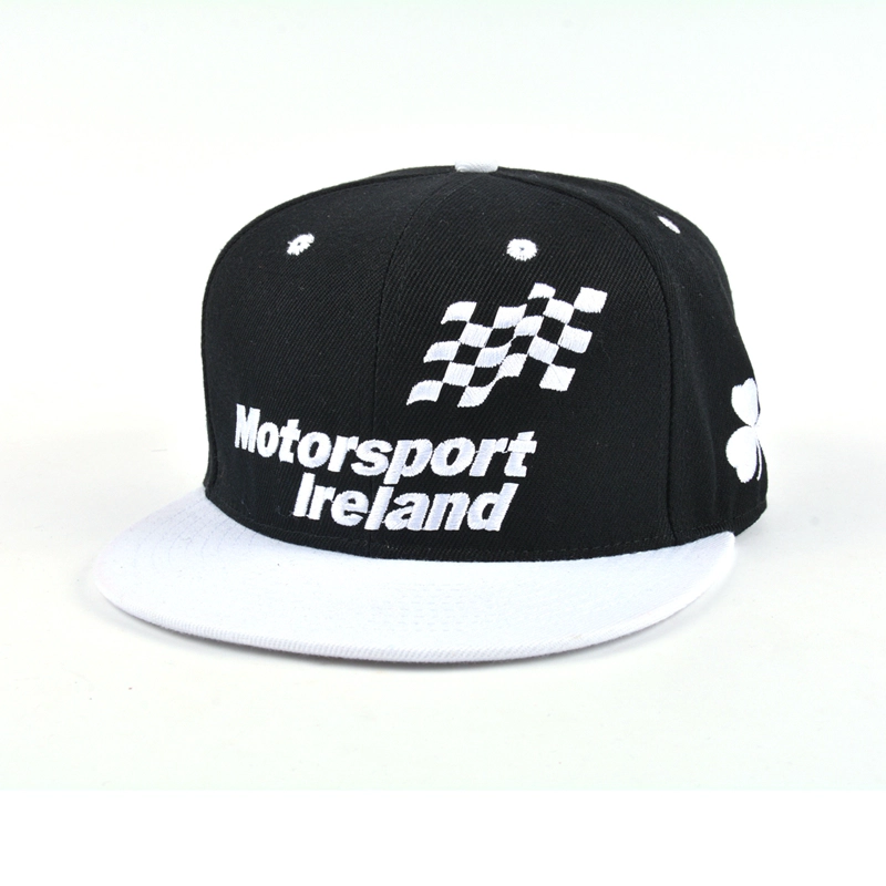 black snapback caps hats, 3d embroidery cap, design your own snapback cap china
