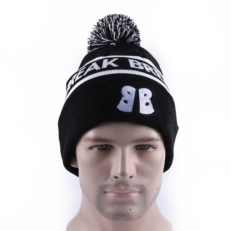 2014 fashion knitting beanie hat