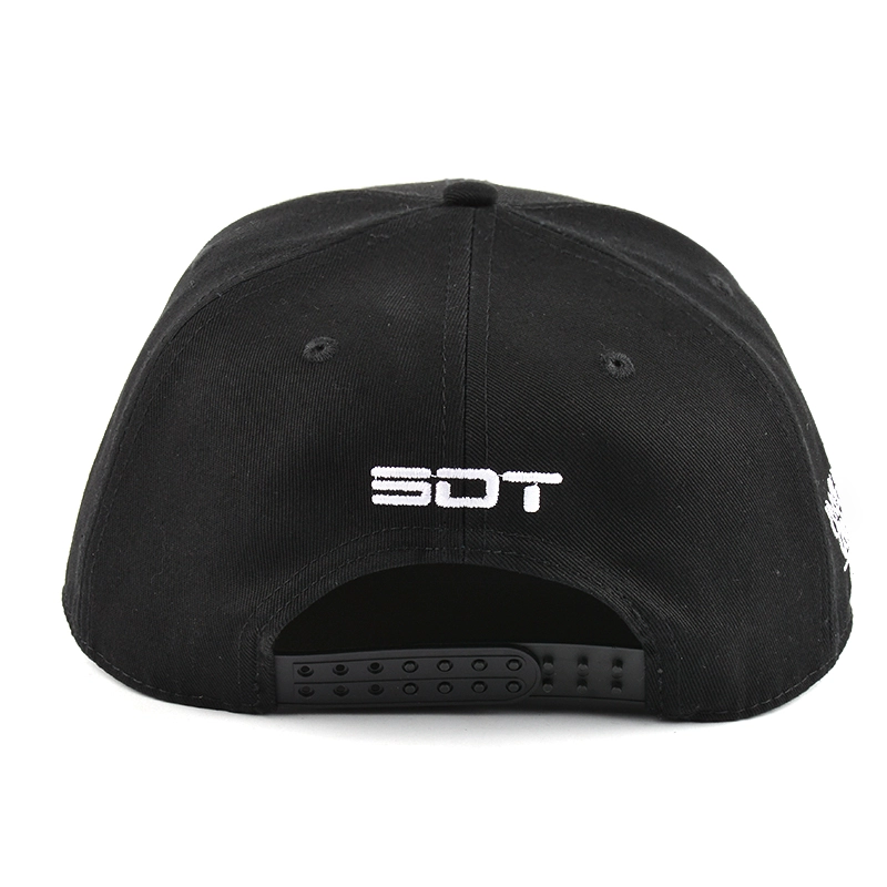 embroidery logo snapback caps custom
