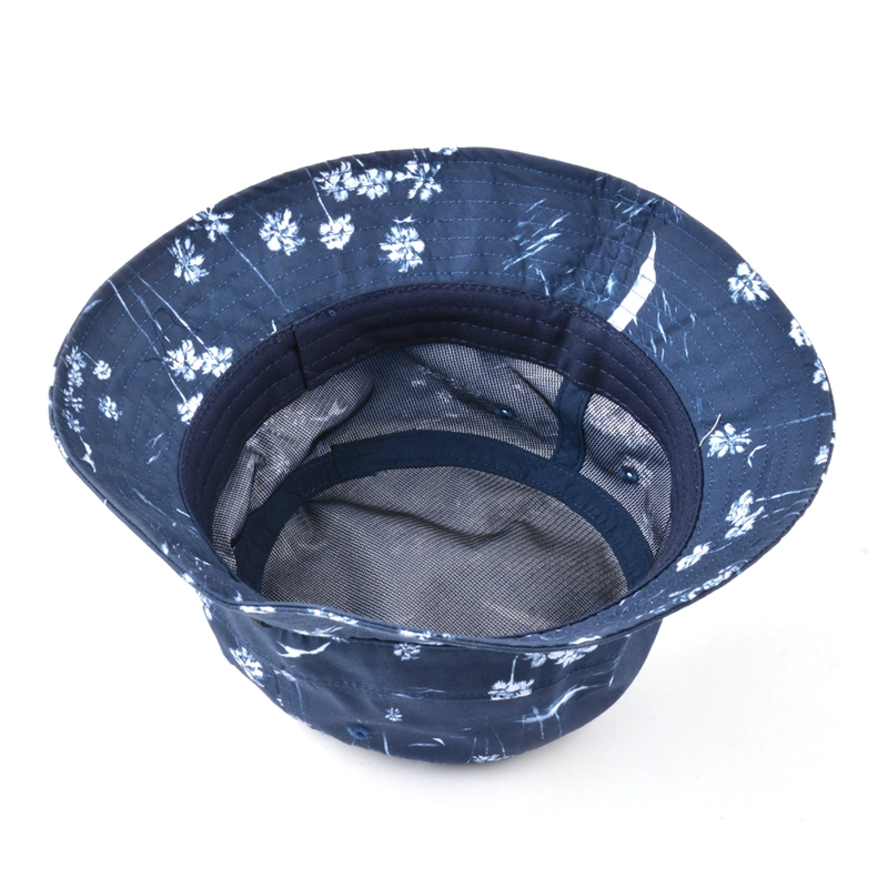 design logo wholesale printed bucket hats