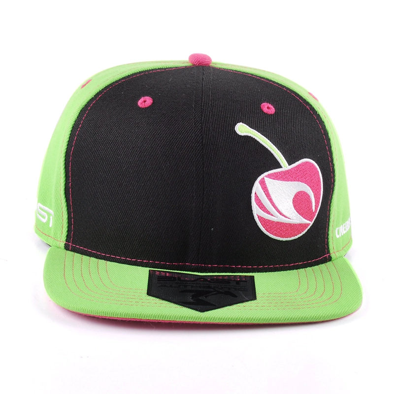 custom embroidery snapback hats