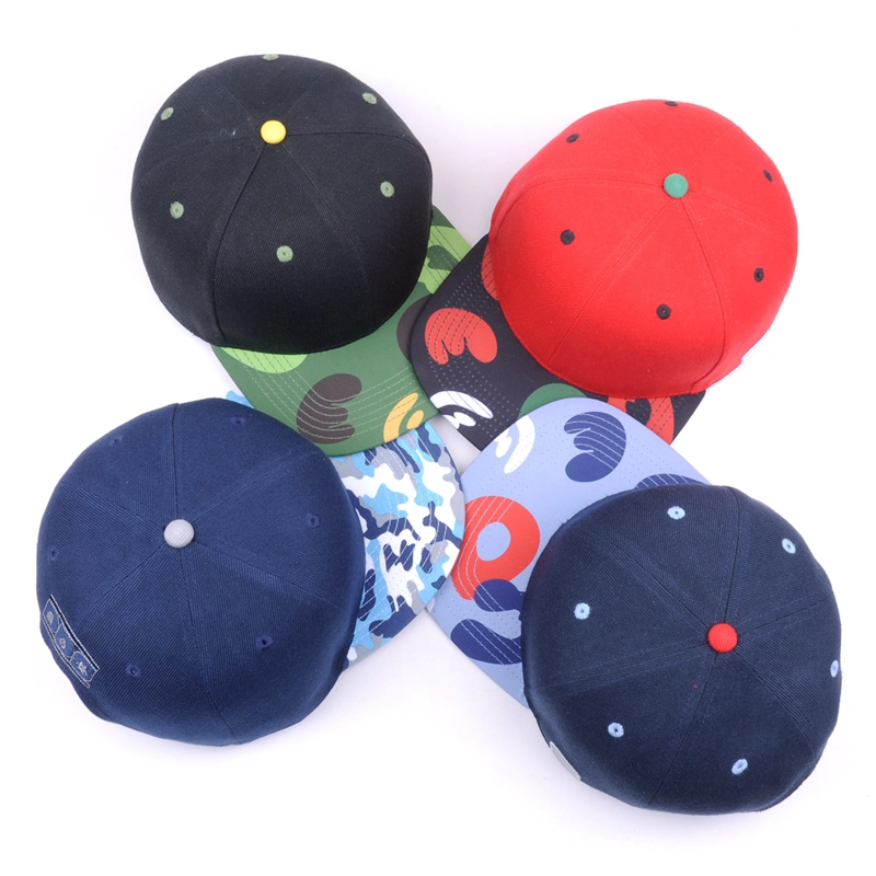 plain snapback cap