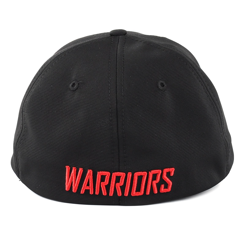 flat embroidery baseball cap, black flexfit baseball cap, china cap and hat wholesales