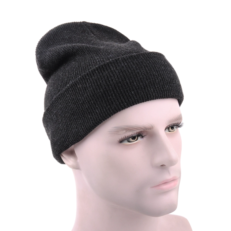 beanie knitted hat wholesales, beanies embroidery in china, best price knitted winter hat