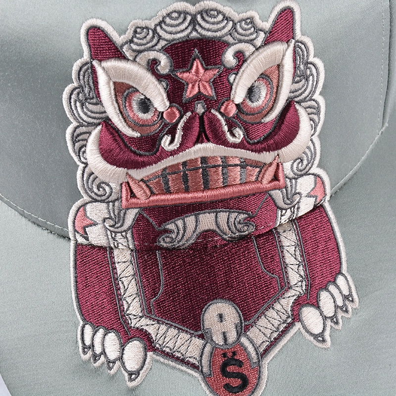stain baseball hats custom