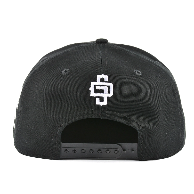 3d embroidery snapback caps custom