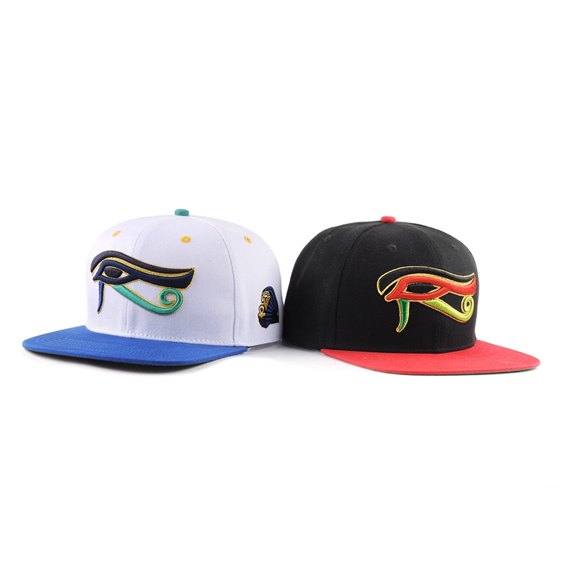 flat brim snapback caps wholesale