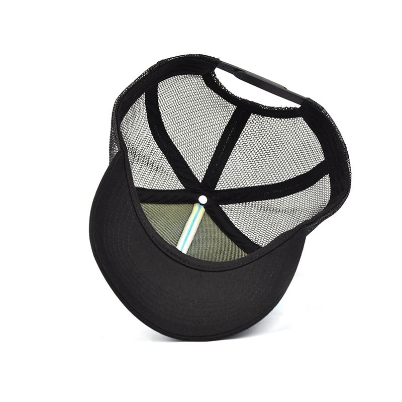 design logo trucker sports caps