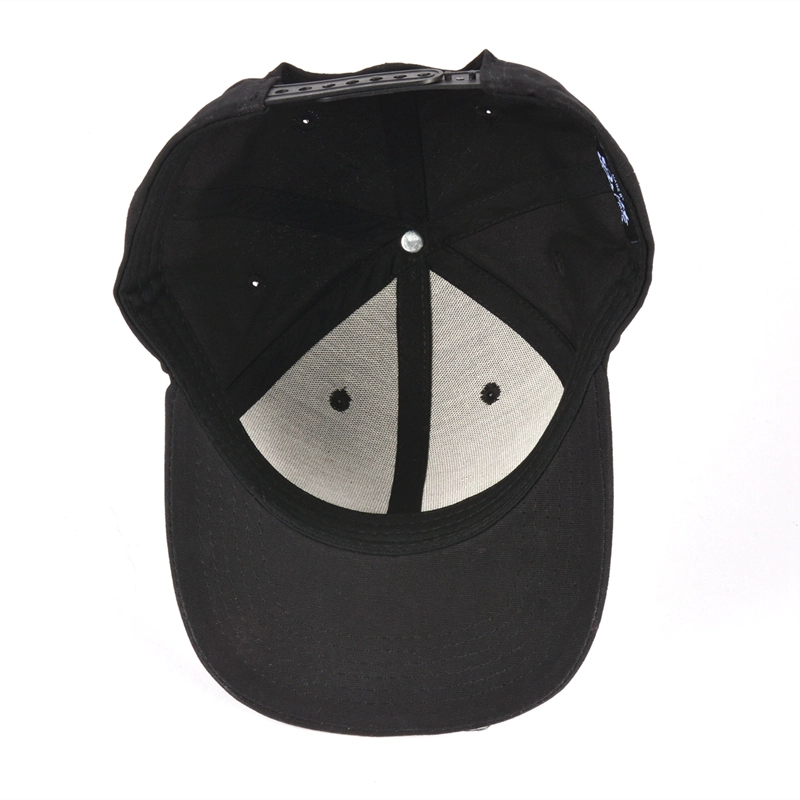 baseball cap with logo, american baseball flat caps, leather letters patch baseball black caps