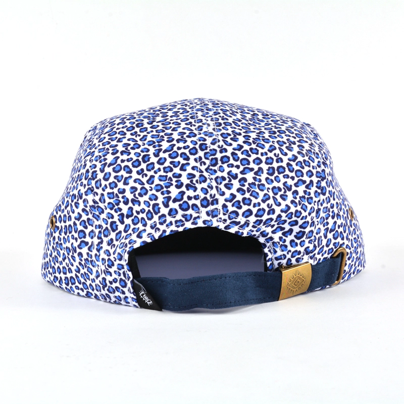 5 panel snapback cap on sale, floral print hat supplier, china cap and hat