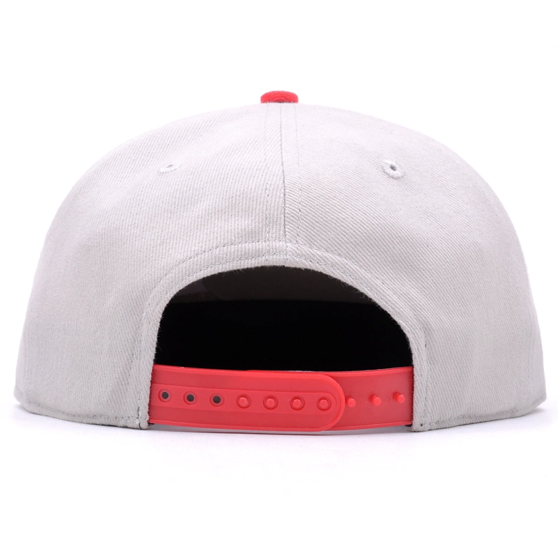 Embroidered Snapback Hat with Fashion Design